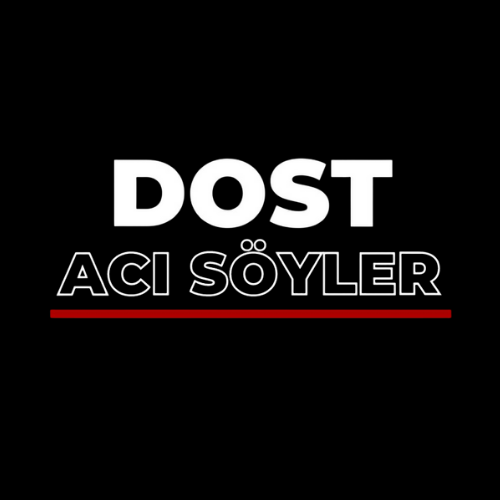 Dost Acı Söyler Logo